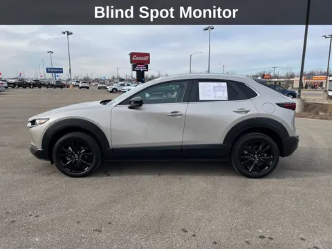 Photos of 2024 Mazda CX-30 2.5 S Select Sport for sale in Cedar Rapids, IA at Cassill Motors