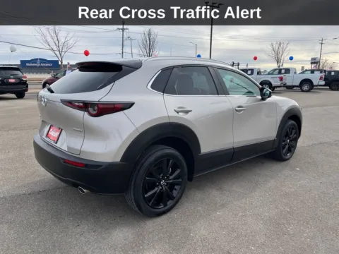 More photos of 2024 Mazda CX-30 2.5 S Select Sport at Cassill Motors, IA
