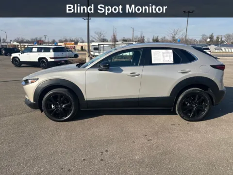 Photos of 2024 Mazda CX-30 2.5 S Select Sport for sale in Cedar Rapids, IA at Cassill Motors