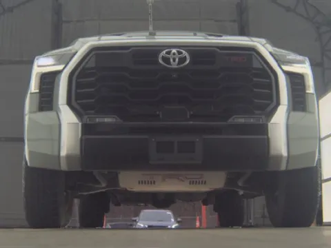 More photos of 2023 Toyota Tundra Limited at Cassill Motors, IA