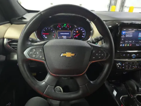 More photos of 2023 Chevrolet Traverse LT Leather at Cassill Motors, IA