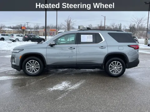 Photos of 2023 Chevrolet Traverse LT Leather for sale in Cedar Rapids, IA at Cassill Motors