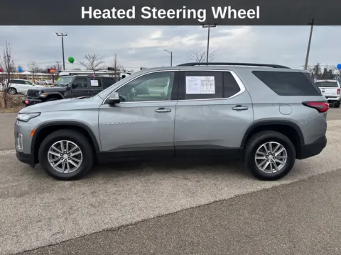 Photos of 2023 Chevrolet Traverse LT Leather for sale in Cedar Rapids, IA at Cassill Motors