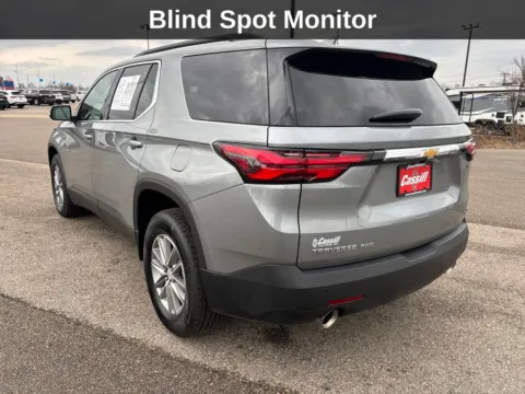 Another view of 2023 Chevrolet Traverse LT Leather for sale in Cedar Rapids, IA at Cassill Motors