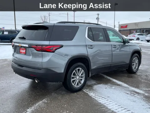 More photos of 2023 Chevrolet Traverse LT Leather at Cassill Motors, IA
