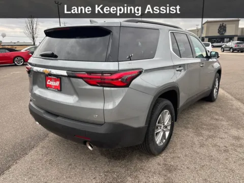 More photos of 2023 Chevrolet Traverse LT Leather at Cassill Motors, IA