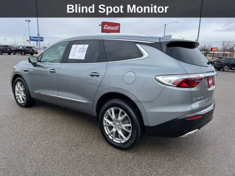 Another view of 2023 Buick Enclave Essence for sale in Cedar Rapids, IA at Cassill Motors