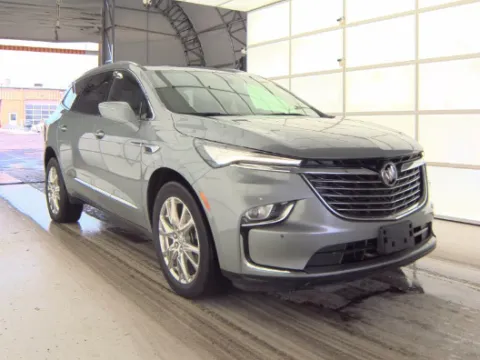 Photos of 2023 Buick Enclave Essence for sale in Cedar Rapids, IA at Cassill Motors