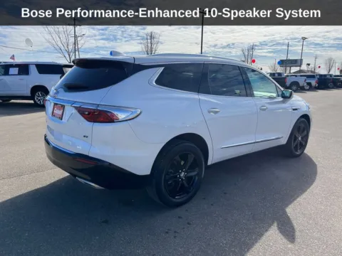 More photos of 2023 Buick Enclave Essence at Cassill Motors, IA