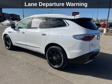 Another view of 2023 Buick Enclave Essence for sale in Cedar Rapids, IA at Cassill Motors
