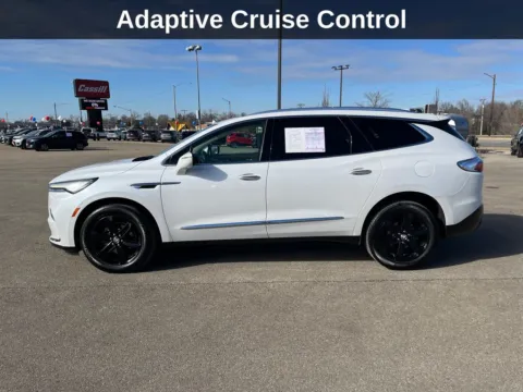 Photos of 2023 Buick Enclave Essence for sale in Cedar Rapids, IA at Cassill Motors
