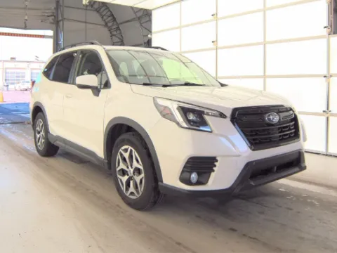 Photos of 2022 Subaru Forester Premium for sale in Cedar Rapids, IA at Cassill Motors