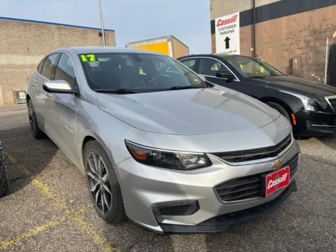 More photos of 2017 Chevrolet Malibu LT at Cassill Motors, IA