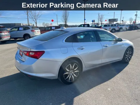 More photos of 2017 Chevrolet Malibu LT at Cassill Motors, IA