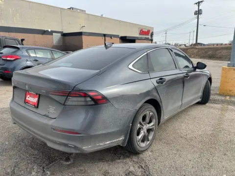 More photos of 2024 Honda Accord EX at Cassill Motors, IA