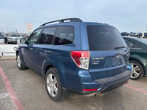 Photos of 2010 Subaru Forester 2.5X for sale in Cedar Rapids, IA at Cassill Motors