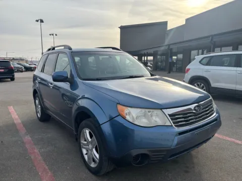 More photos of 2010 Subaru Forester 2.5X at Cassill Motors, IA