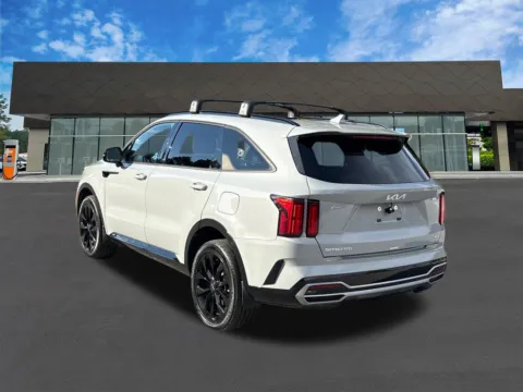 Photos of 2023 Kia Sorento SX for sale in Cedar Rapids, IA at Cassill Motors