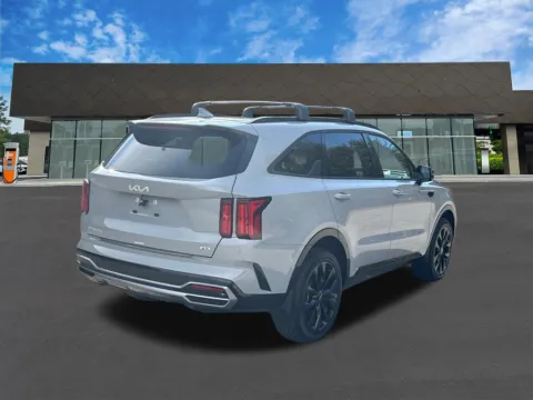 More photos of 2023 Kia Sorento SX at Cassill Motors, IA