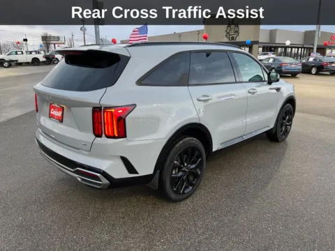 More photos of 2023 Kia Sorento SX at Cassill Motors, IA