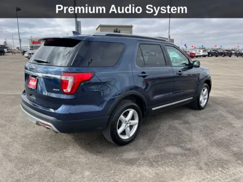 More photos of 2017 Ford Explorer XLT at Cassill Motors, IA