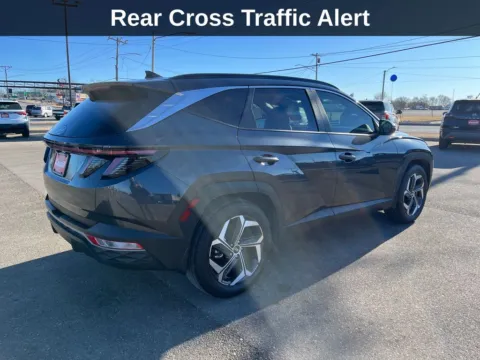 More photos of 2024 Hyundai Tucson SEL at Cassill Motors, IA