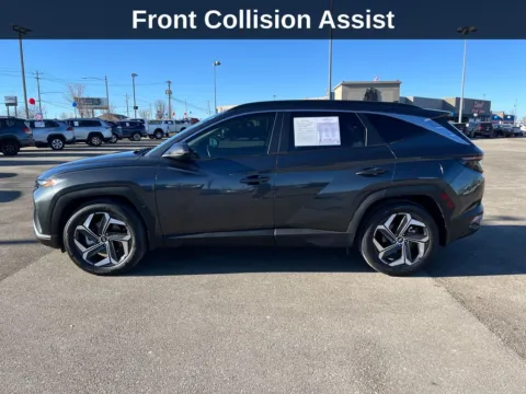 Photos of 2024 Hyundai Tucson SEL for sale in Cedar Rapids, IA at Cassill Motors