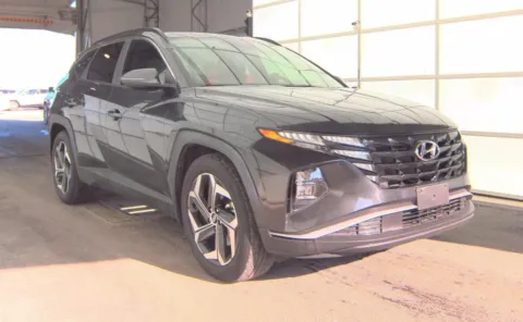 Photos of 2024 Hyundai Tucson SEL for sale in Cedar Rapids, IA at Cassill Motors