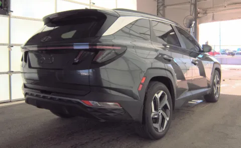 More photos of 2024 Hyundai Tucson SEL at Cassill Motors, IA