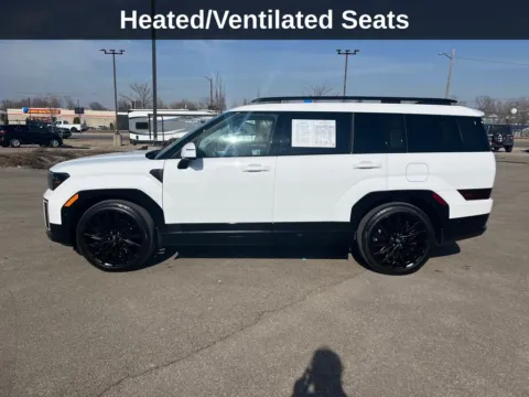 Photos of 2024 Hyundai Santa Fe Calligraphy for sale in Cedar Rapids, IA at Cassill Motors