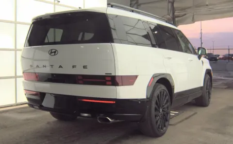 More photos of 2024 Hyundai Santa Fe Calligraphy at Cassill Motors, IA