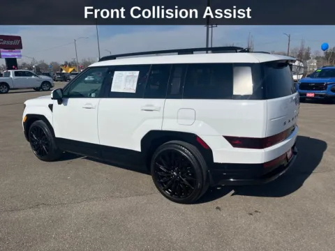 Another view of 2024 Hyundai Santa Fe Calligraphy for sale in Cedar Rapids, IA at Cassill Motors