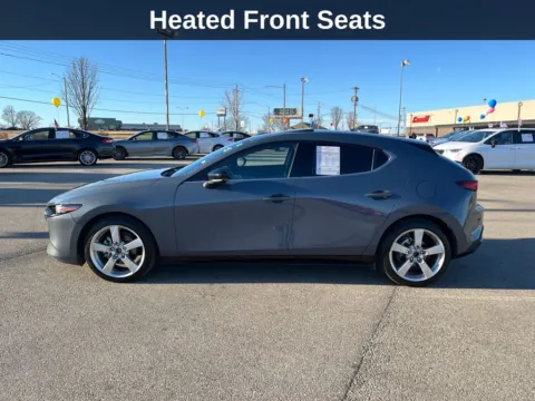 Photos of 2023 Mazda Mazda3 2.5 Turbo for sale in Cedar Rapids, IA at Cassill Motors
