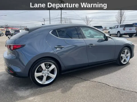 More photos of 2023 Mazda Mazda3 2.5 Turbo at Cassill Motors, IA