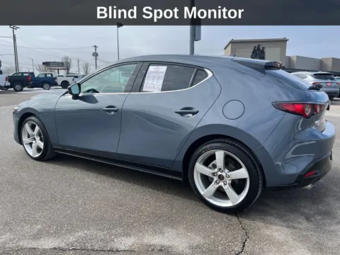 Another view of 2023 Mazda Mazda3 2.5 Turbo for sale in Cedar Rapids, IA at Cassill Motors