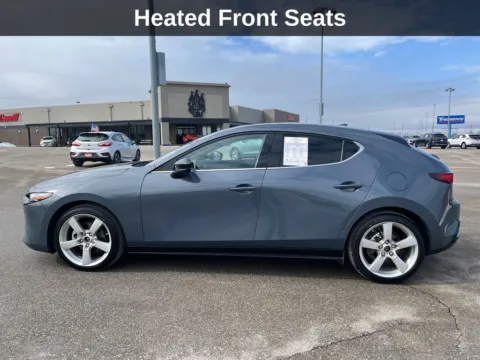 Photos of 2023 Mazda Mazda3 2.5 Turbo for sale in Cedar Rapids, IA at Cassill Motors