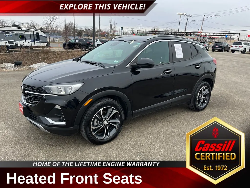 2021 Buick Encore GX Select for sale in Cedar Rapids, IA