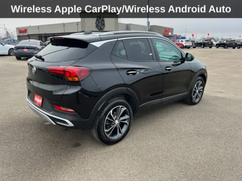 More photos of 2021 Buick Encore GX Select at Cassill Motors, IA