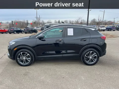 Photos of 2021 Buick Encore GX Select for sale in Cedar Rapids, IA at Cassill Motors