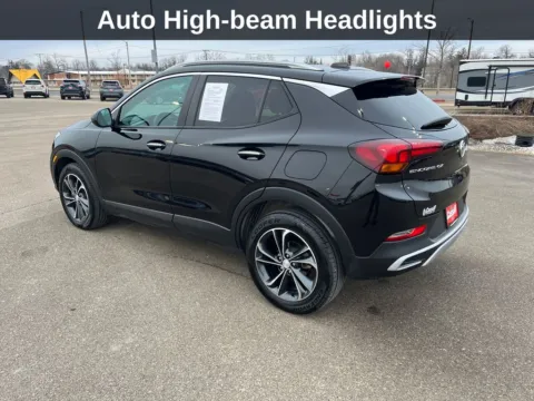 Another view of 2021 Buick Encore GX Select for sale in Cedar Rapids, IA at Cassill Motors