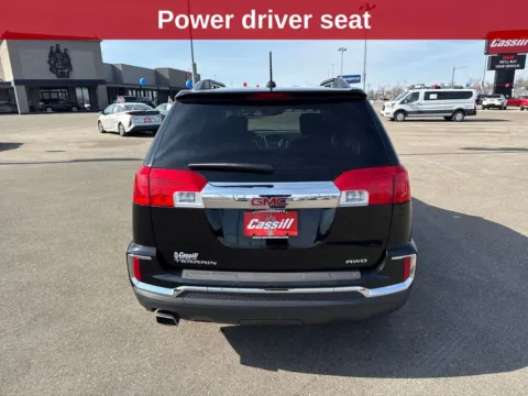 More photos of 2017 GMC Terrain SLT at Cassill Motors, IA