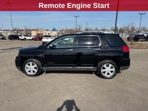 Photos of 2017 GMC Terrain SLT for sale in Cedar Rapids, IA at Cassill Motors