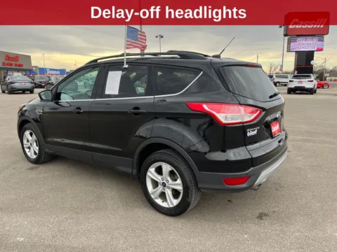 More photos of 2014 Ford Escape SE at Cassill Motors, IA