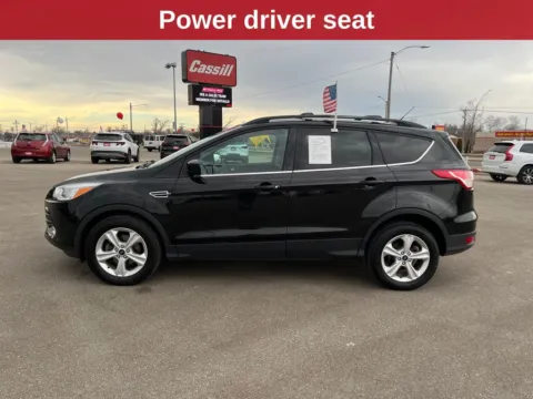 Another view of 2014 Ford Escape SE for sale in Cedar Rapids, IA at Cassill Motors