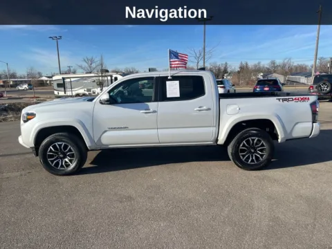 Photos of 2023 Toyota Tacoma TRD Sport for sale in Cedar Rapids, IA at Cassill Motors