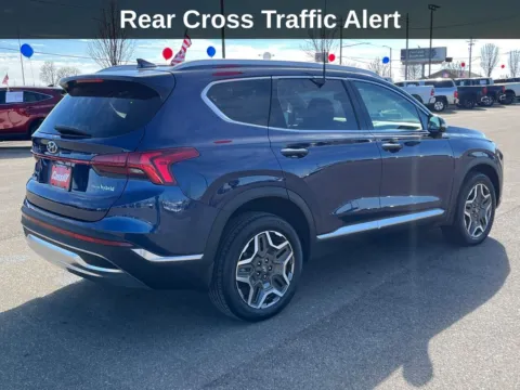 More photos of 2023 Hyundai Santa Fe Hybrid SEL Premium at Cassill Motors, IA