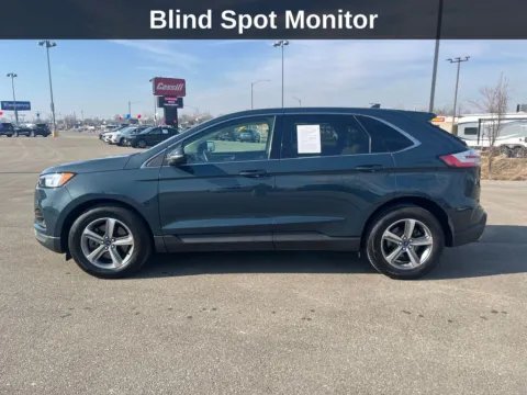 Photos of 2019 Ford Edge SEL for sale in Cedar Rapids, IA at Cassill Motors