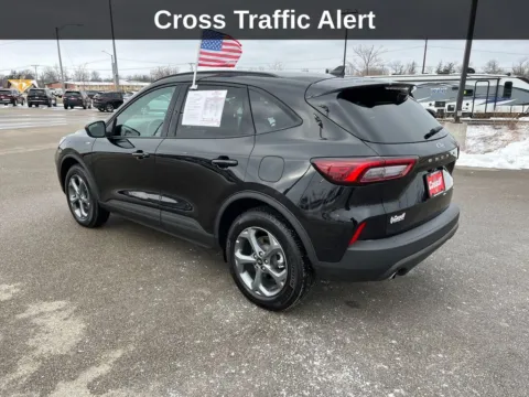 Another view of 2025 Ford Escape ST-Line for sale in Cedar Rapids, IA at Cassill Motors
