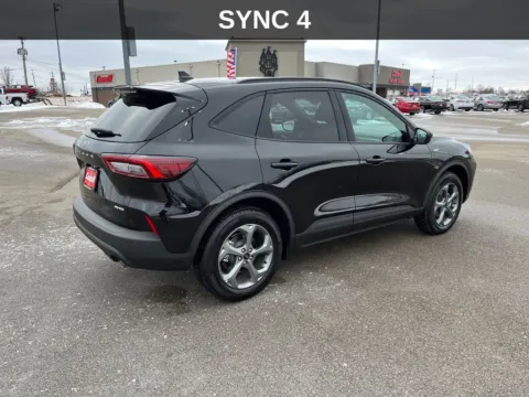 More photos of 2025 Ford Escape ST-Line at Cassill Motors, IA