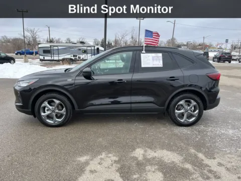 Photos of 2025 Ford Escape ST-Line for sale in Cedar Rapids, IA at Cassill Motors